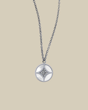 Thuraya Heart Pendant
